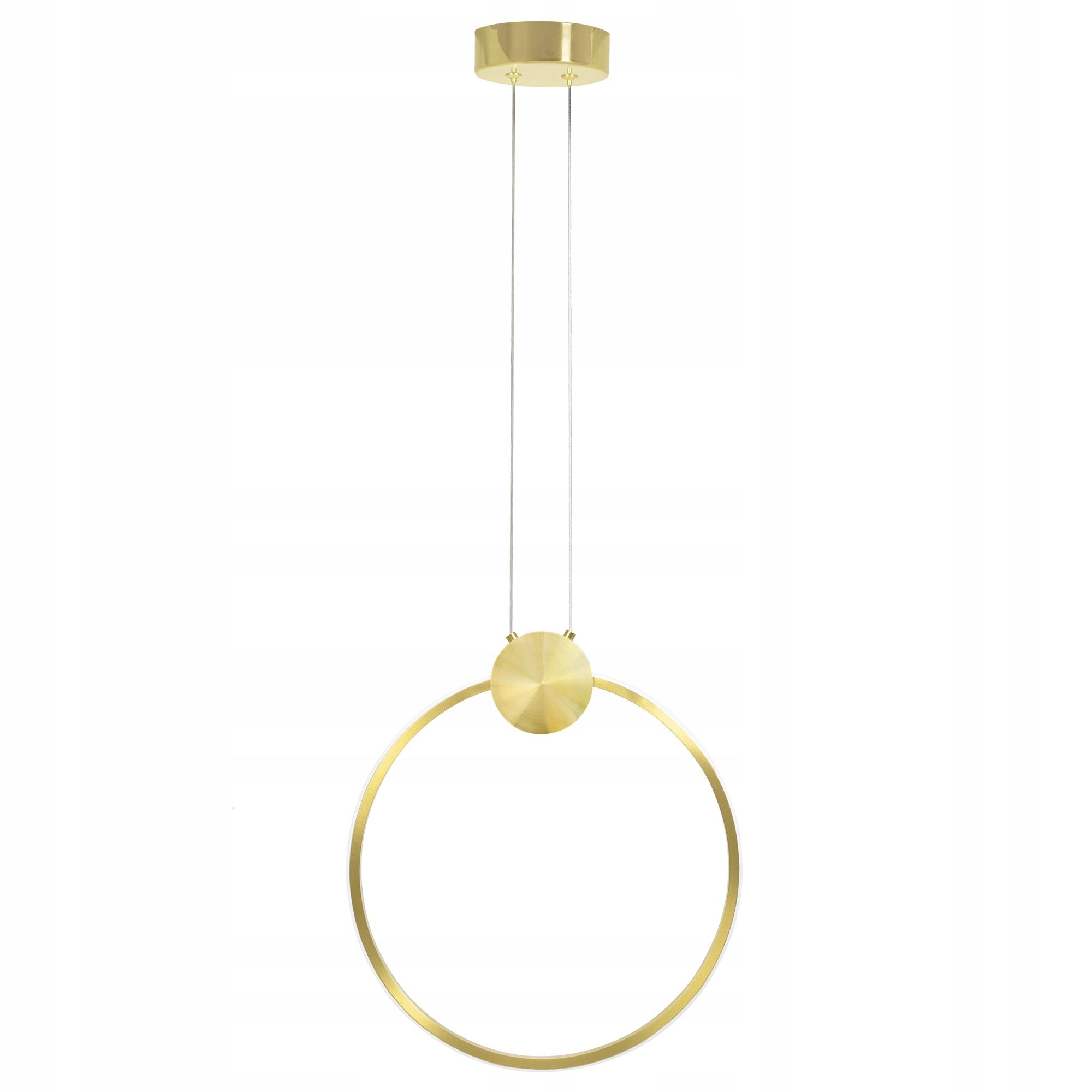 Levně Toolight Stropní svítidlo LED APP1393-CP GOLD 30cm