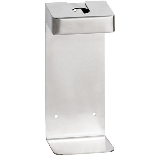 Levně Bemeta Design Držák pro dávkovač mýdla, hranatý, mat - 146109455