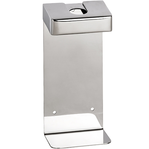 Levně Bemeta Design Držák pro dávkovač mýdla, hranatý, lesk - 146109451