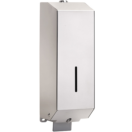 Levně Bemeta Design Dávkovač mýdla, 1100 ml, nerez, lesk - 105109411