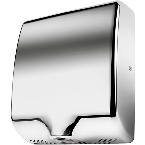 Levně Bemeta Design Bezdotykový osoušeč rukou, 1000 W, HEPA filtr, nerez, mat - 924224115