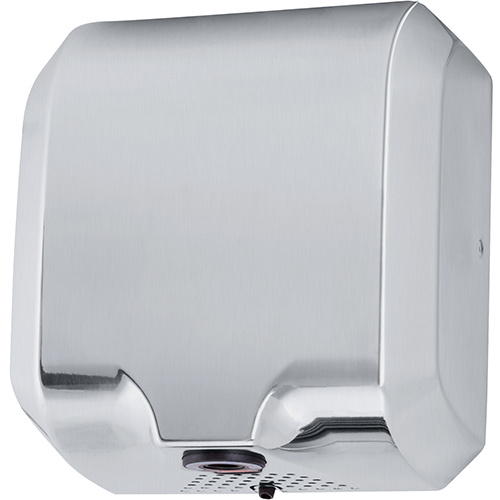 Bemeta Design Bezdotykový osoušeč rukou, 1800W, nerez, brus - 924224125