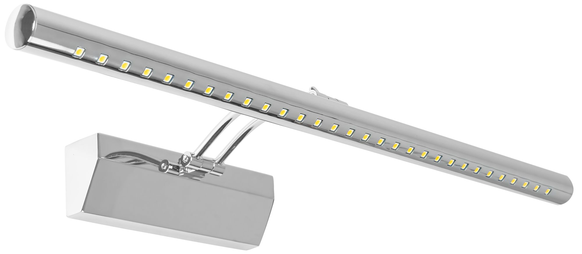 Toolight Nástěnné svítidlo LED 7W 55CM APP365-1W - chrom