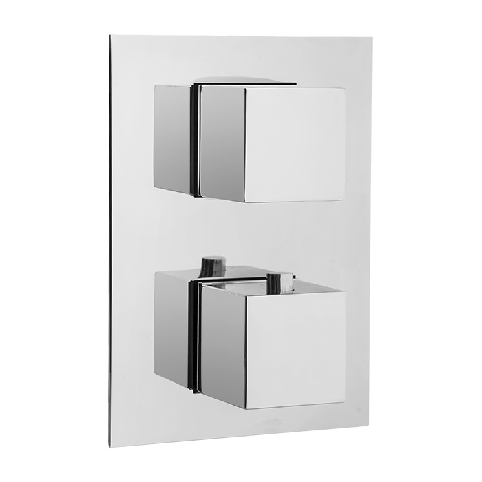 Levně Deante Ovládací panel Square BXX 0EAT k boxu - X44T
