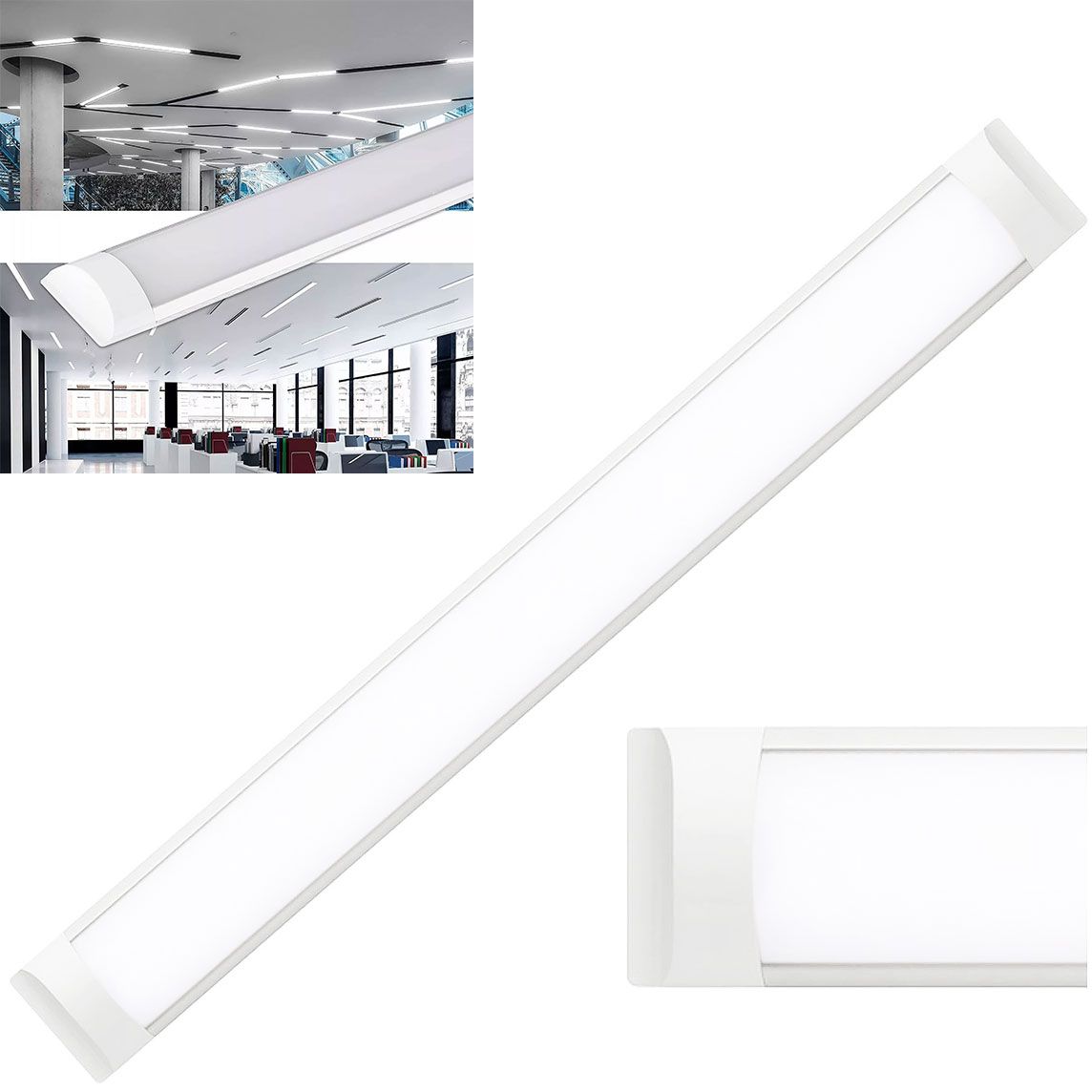Toolight Panel LED 150cm bílý 42W
