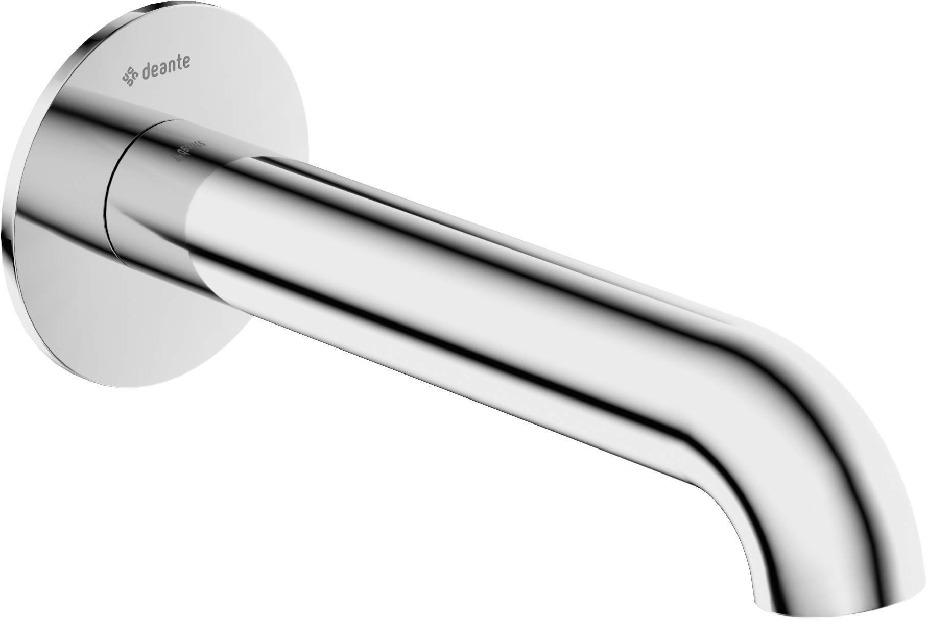 Levně Deante Vanový výtok Silia 226 mm - NQS 081K