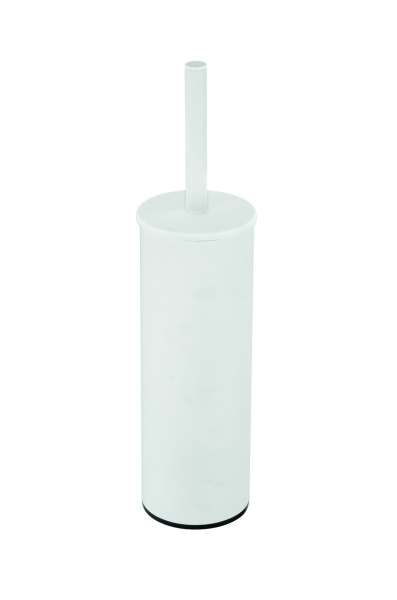 Levně Bemeta Design WHITE: WC štětka, na postavení/pověšení - 102313064