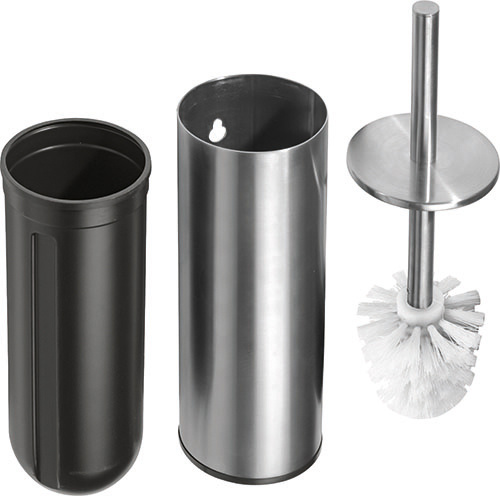 Levně Bemeta Design NEO: WC štětka, na postavení/pověšení, nerez, plast - 102313065