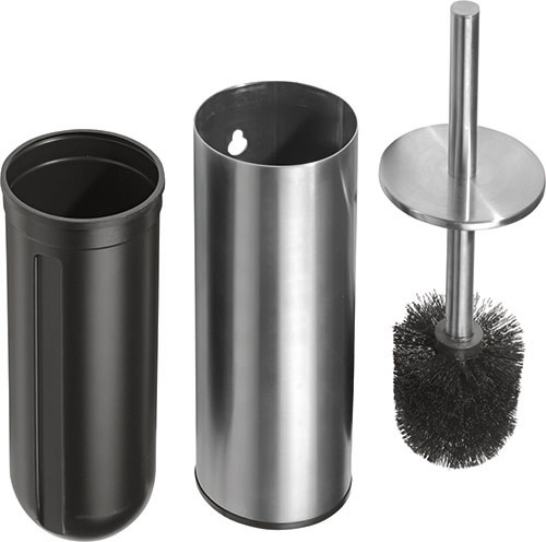 Levně Bemeta Design NEO: WC štětka, na postavení/pověšení, nerez, plast - 102313069