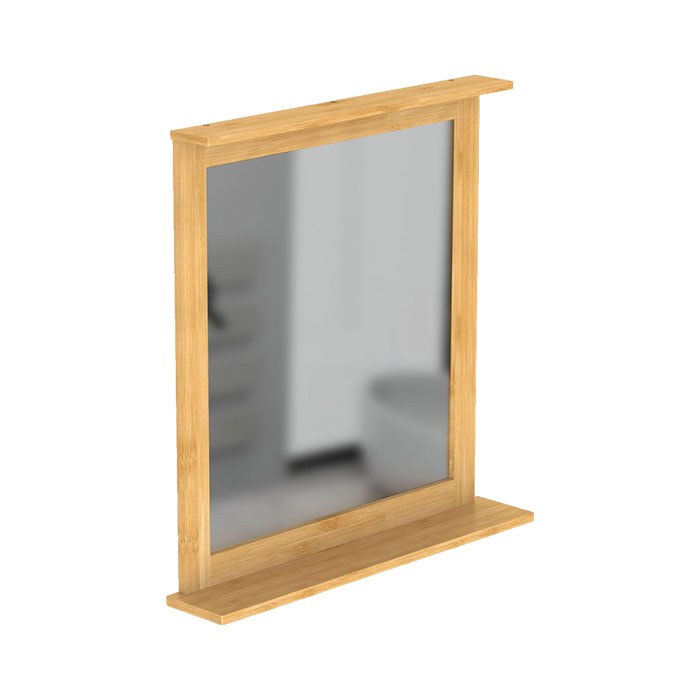 BAMBUS: zrcadlo BMBA02-SP Eisl Sanitär