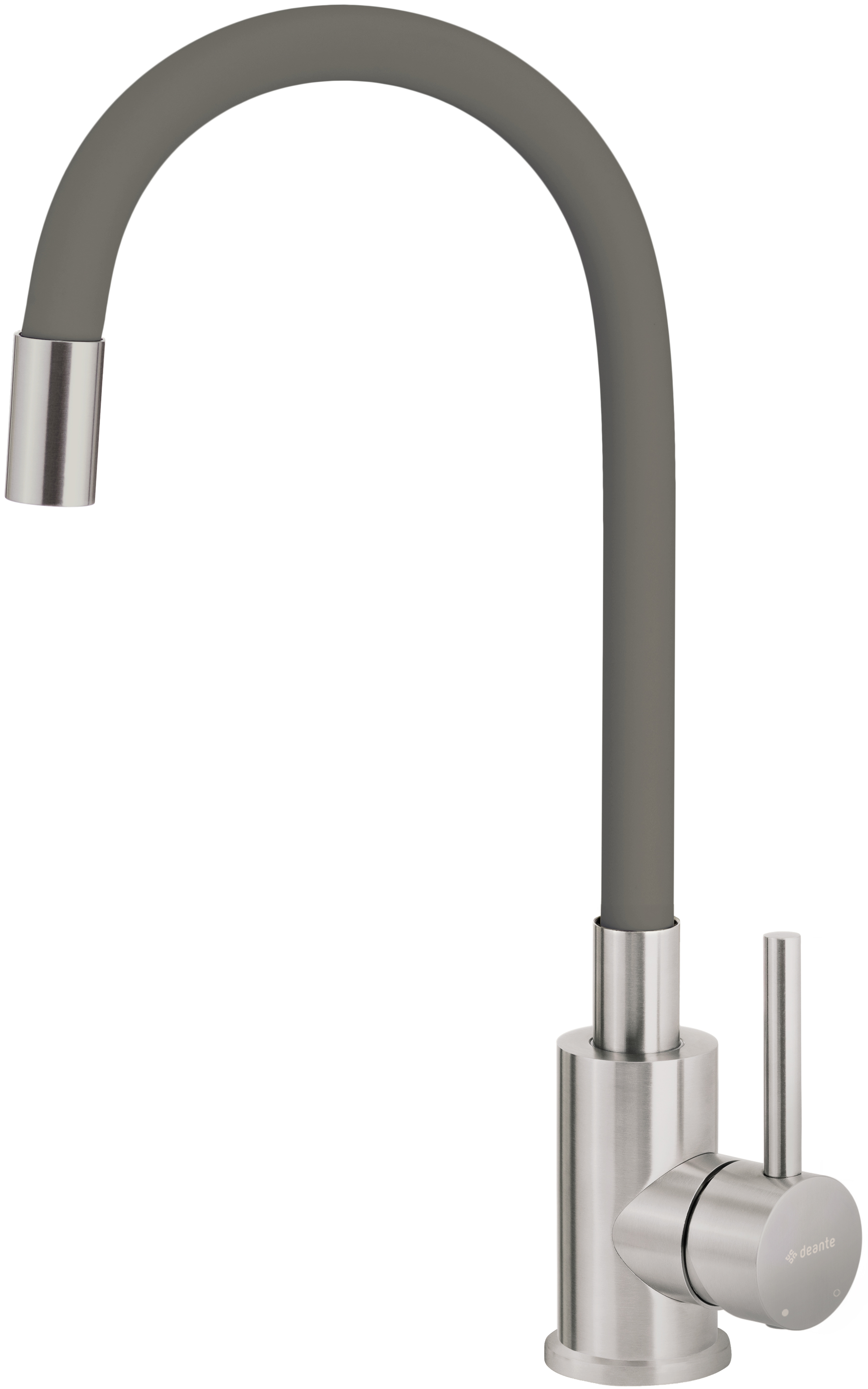 Levně Deante Dřezová baterie Luno s flexibilním raménkem - BOC T720
