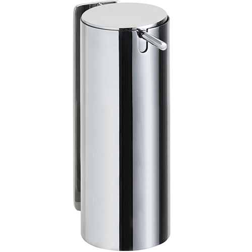 Levně Bemeta Design EASY: Dávkovač mýdla, 300 ml, nerez, lesk - 163109221
