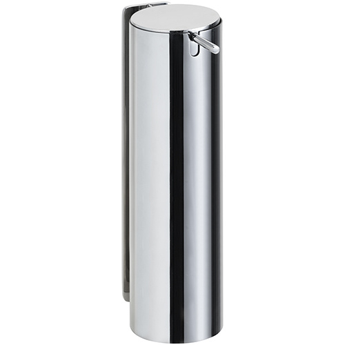 Levně Bemeta Design EASY: Dávkovač mýdla, 500 ml, nerez, lesk - 163109091