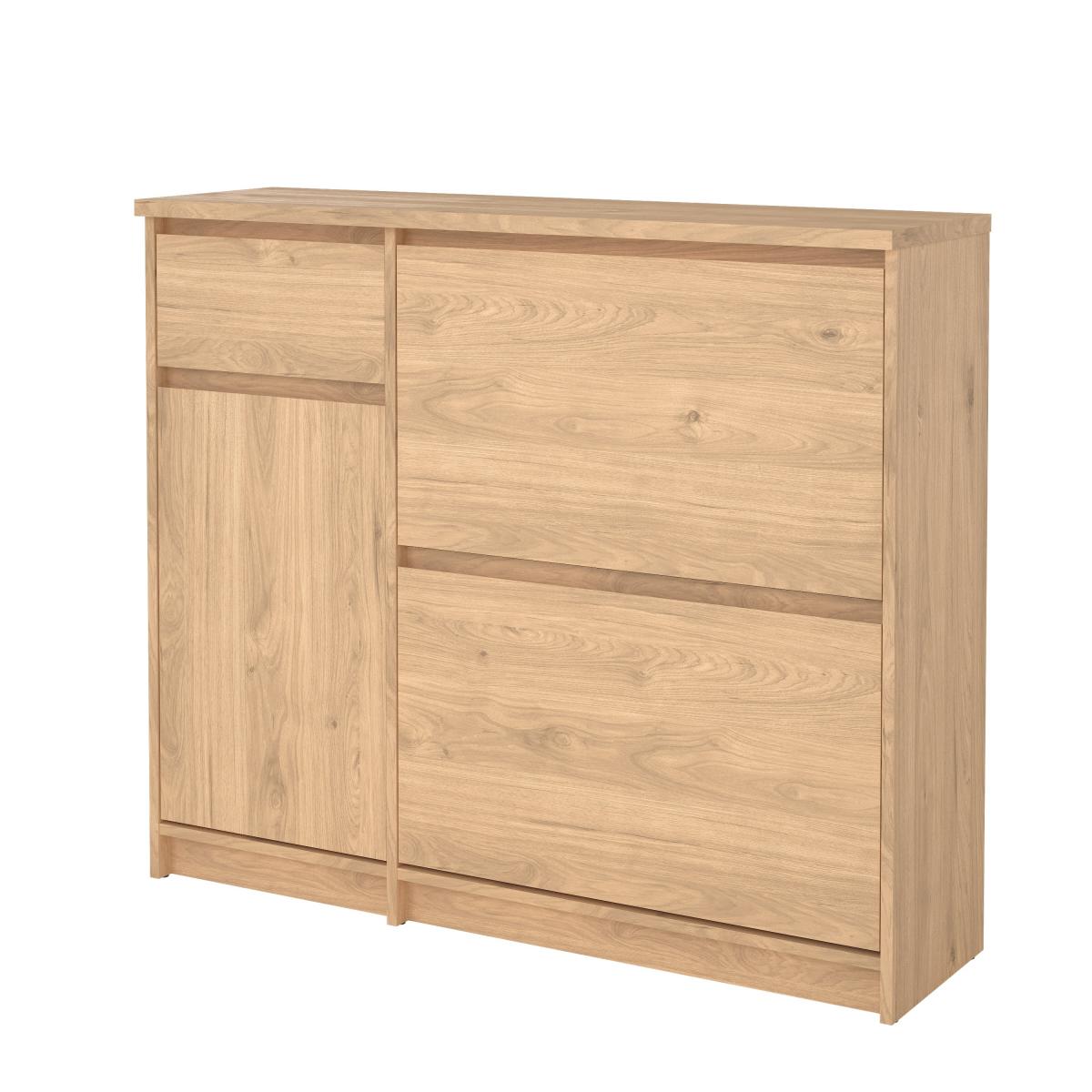 Levně Tvilum Botník Simplicity 206 jackson hickory