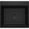 Dřez Magnetic granit - ZRM N10A, černý