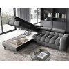 Rohová sedací souprava Ferucce