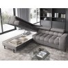 Rohová sedací souprava Ferucce