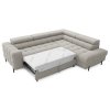 Rohová sedací souprava Ferucce