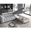 Rohová sedací souprava Ferucce