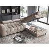 Rohová sedací souprava Ferucce