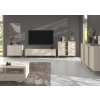 TV stolek Tomila 303/2 písková béžová