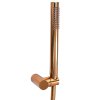 Nástěnná vanová baterie REA LUNGO měděná