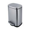 Koš odpadkový 5l, nerez mat - KOS 8005-10