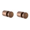5860 1 5860 1 colorado koupelnovy doplnek vesacek 30 mm 2 ks stara mosaz bronz coa0103 30sm rav slezak