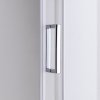 Čtvercový sprchový kout HYD-SK93C 100x100 chrom/transparent + vanička HYD-SSV-SXL02C bílá