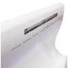 Bezdotykový osoušeč rukou - tryskový Jet Dryer COMPACT, černý