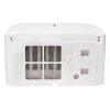 Bezdotykový osoušeč rukou - tryskový Jet Dryer COMPACT, černý
