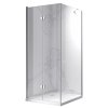 KABINA PRYSZNICOWA KWADRATOWA KZ20D 100 CHROM 100 100 CM %5B124471%5D 1200