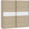 Skříň s posuvnými dveřmi BERNO 200