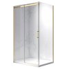 KABINA PRYSZNICOWA PROSTOKATNA ZES KZ22C GL 120 80 ZLOTA 120 80 CM 8 MM %5B141434%5D 1200