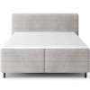 Čalouněná postel Cortiko s úložným prostorem