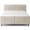 Čalouněná postel Cortiko s úložným prostorem