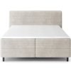 Čalouněná postel Cortiko s úložným prostorem