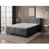 Čalouněná postel Cortiko s úložným prostorem
