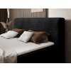 Čalouněná postel Cortiko s úložným prostorem