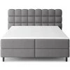 Čalouněná postel Camma s úložným prostorem