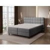Čalouněná postel Camma s úložným prostorem