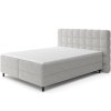 Čalouněná postel Camma s úložným prostorem