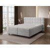 Čalouněná postel Camma s úložným prostorem