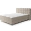 Čalouněná postel Camma s úložným prostorem