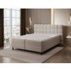 Čalouněná postel Camma s úložným prostorem