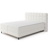 Čalouněná postel Camma s úložným prostorem