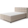 Čalouněná postel Camma s úložným prostorem