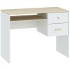 Pracovní stůl GOODY 2S, bílá