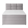 Čalouněná postel Kasped s úložným prostorem
