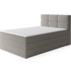 Čalouněná postel Kasped s úložným prostorem